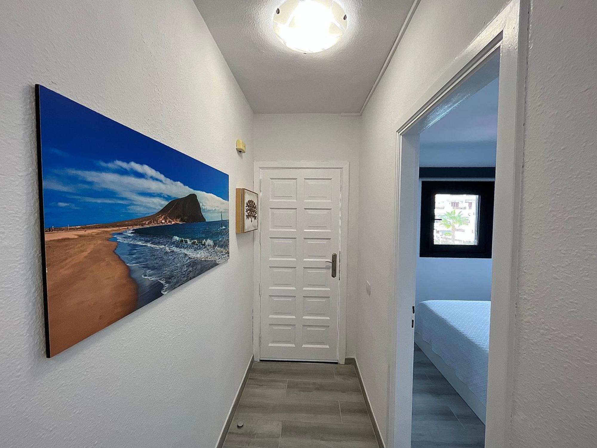 Ocean Light Apartment Los Cristianos (Tenerife) Exterior foto