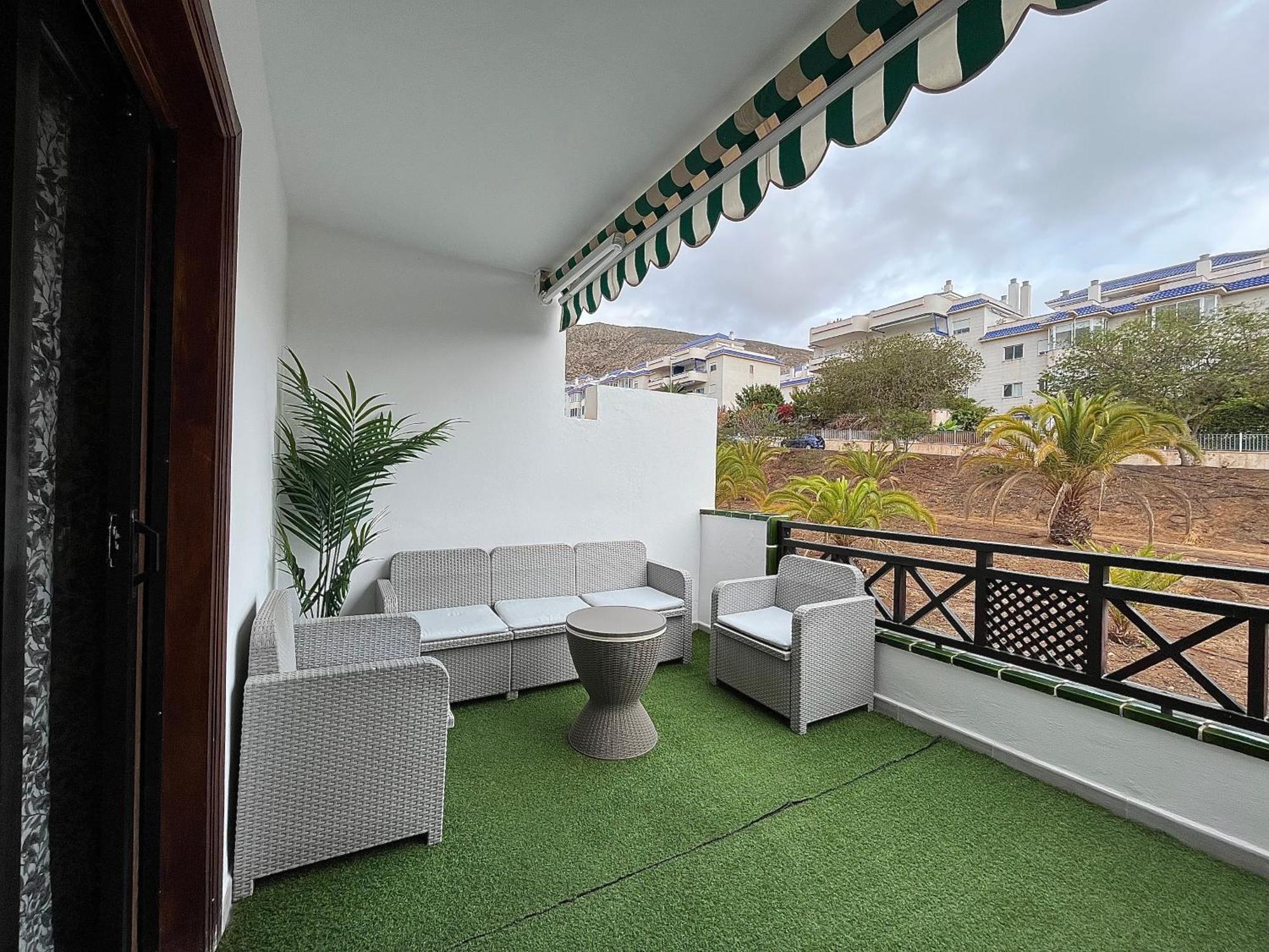 Ocean Light Apartment Los Cristianos (Tenerife) Exterior foto