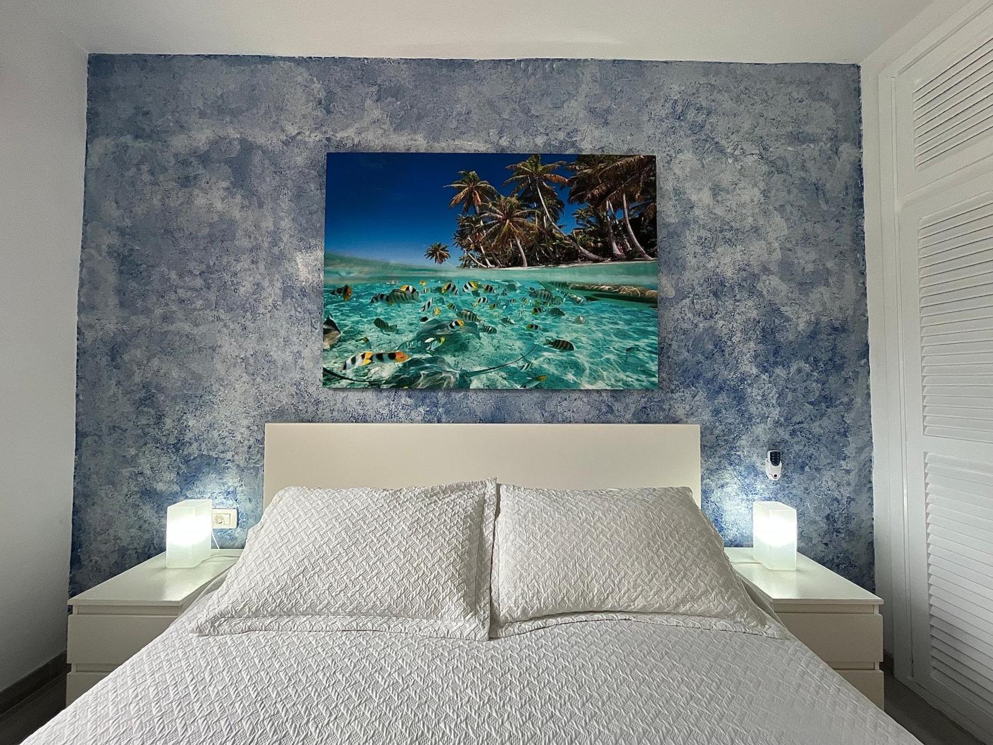 Ocean Light Apartment Los Cristianos (Tenerife) Exterior foto