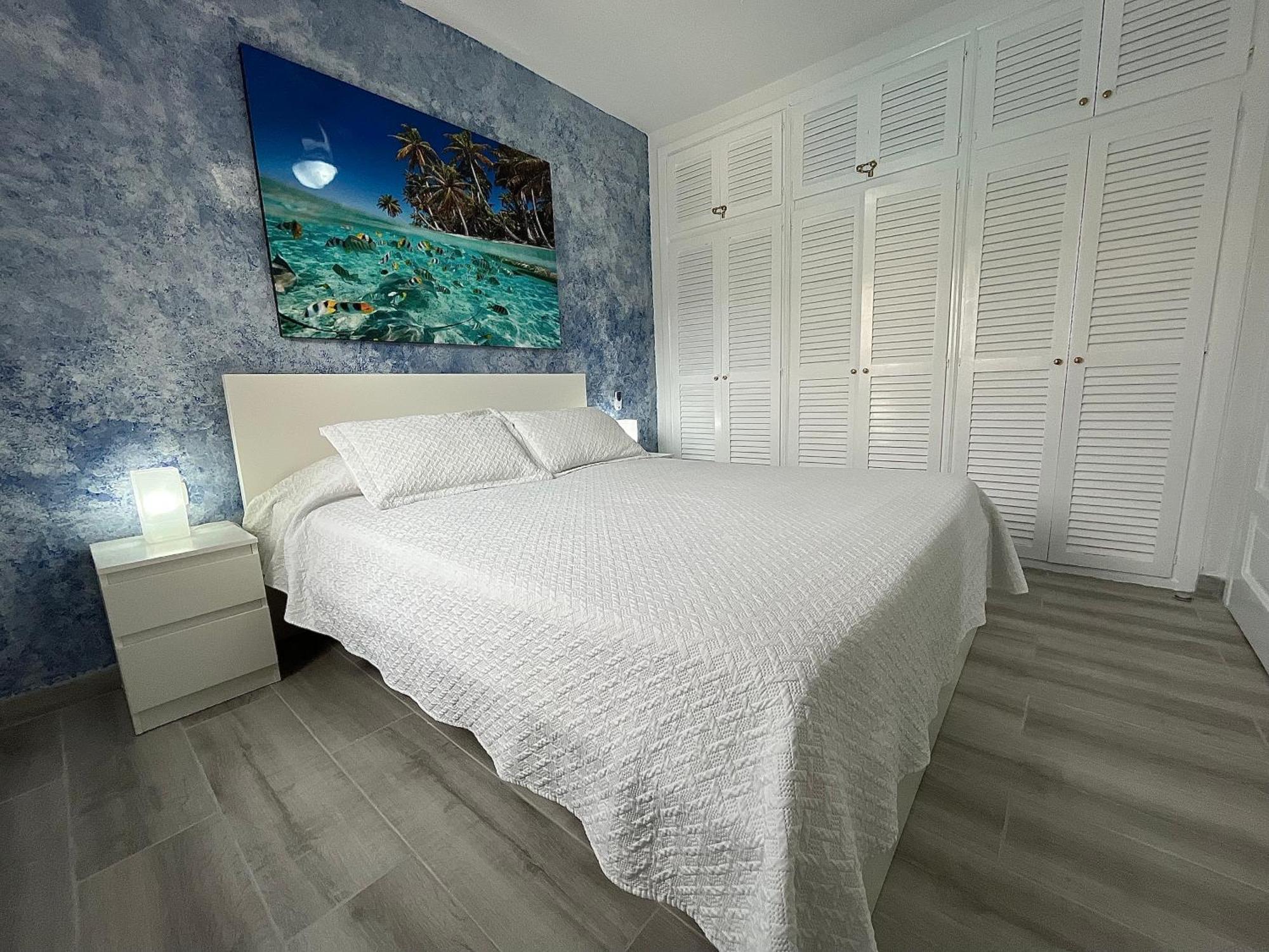 Ocean Light Apartment Los Cristianos (Tenerife) Exterior foto