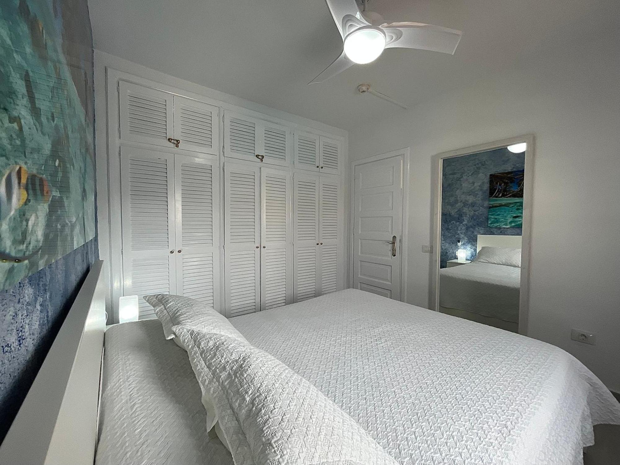 Ocean Light Apartment Los Cristianos (Tenerife) Exterior foto