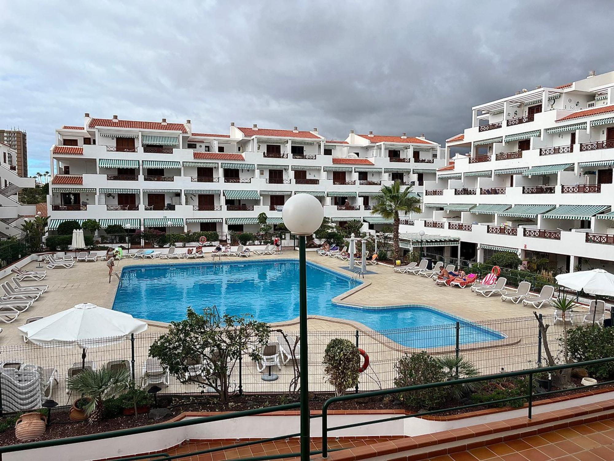 Ocean Light Apartment Los Cristianos (Tenerife) Exterior foto
