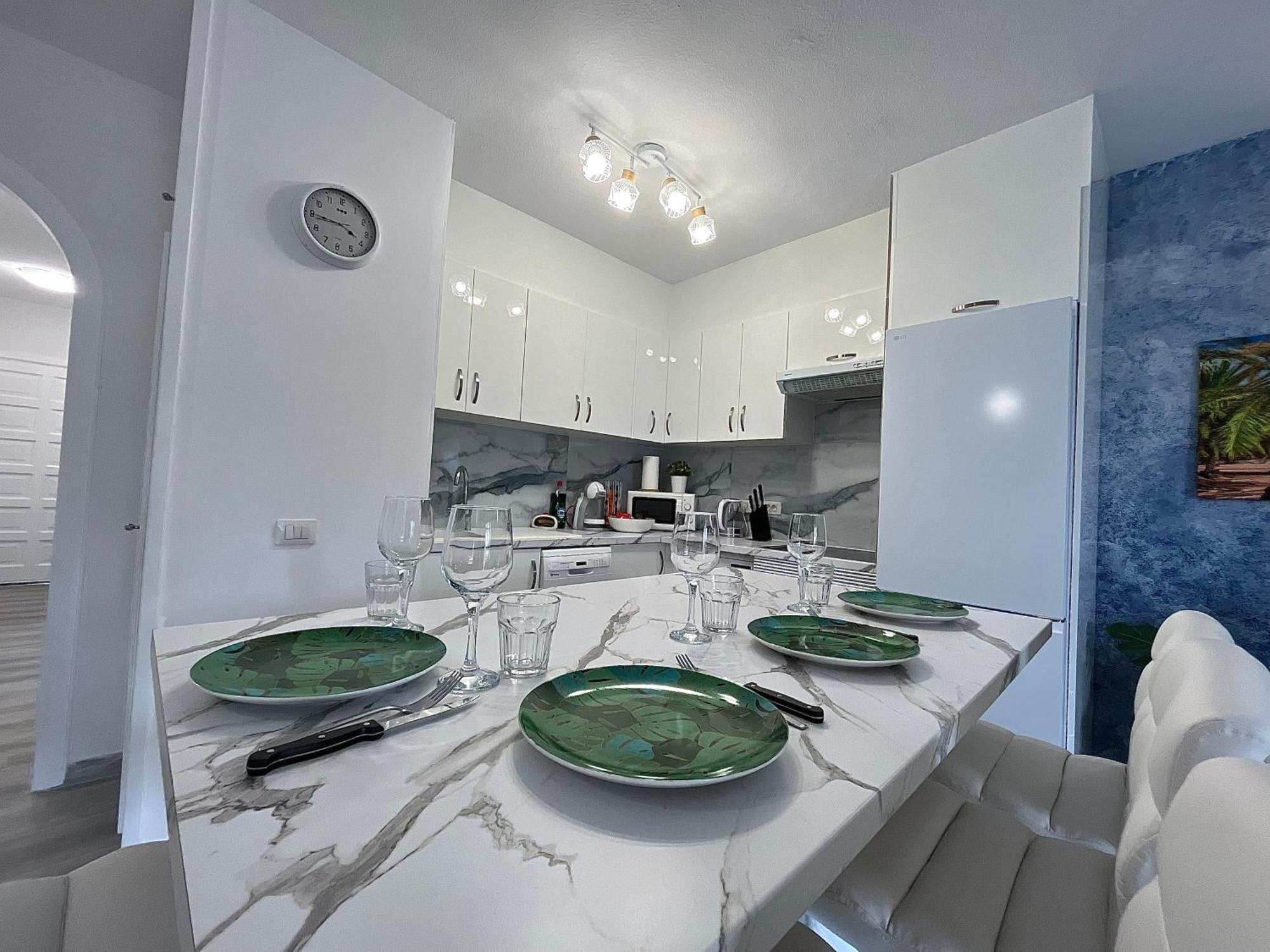 Ocean Light Apartment Los Cristianos (Tenerife) Exterior foto