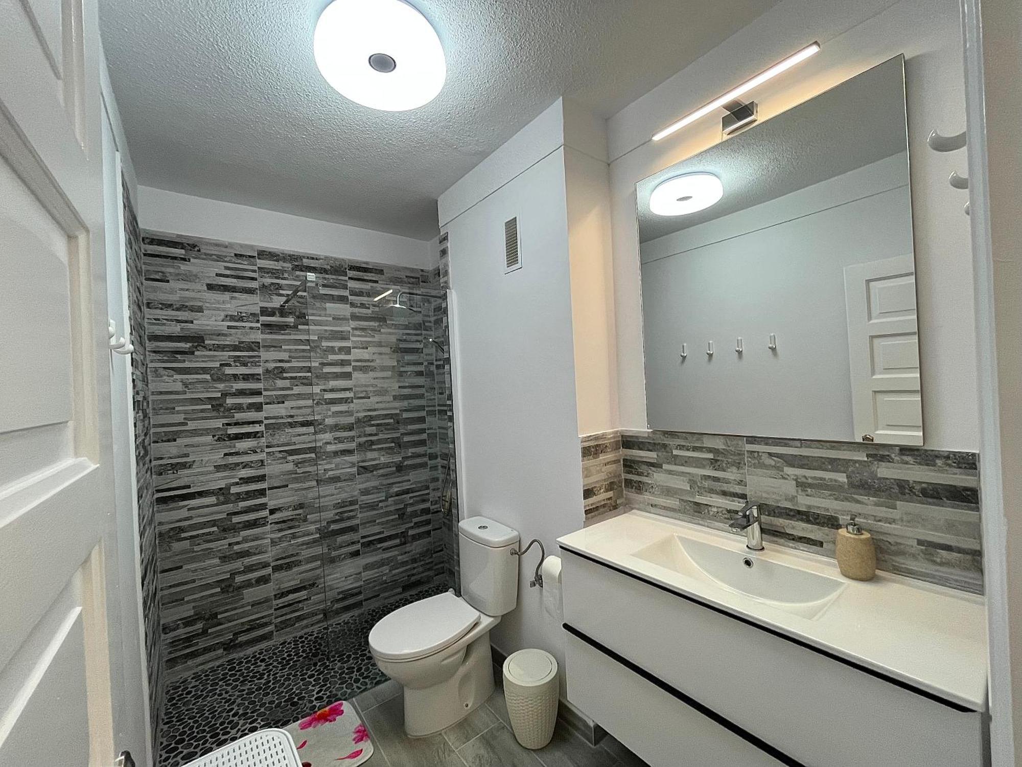 Ocean Light Apartment Los Cristianos (Tenerife) Exterior foto