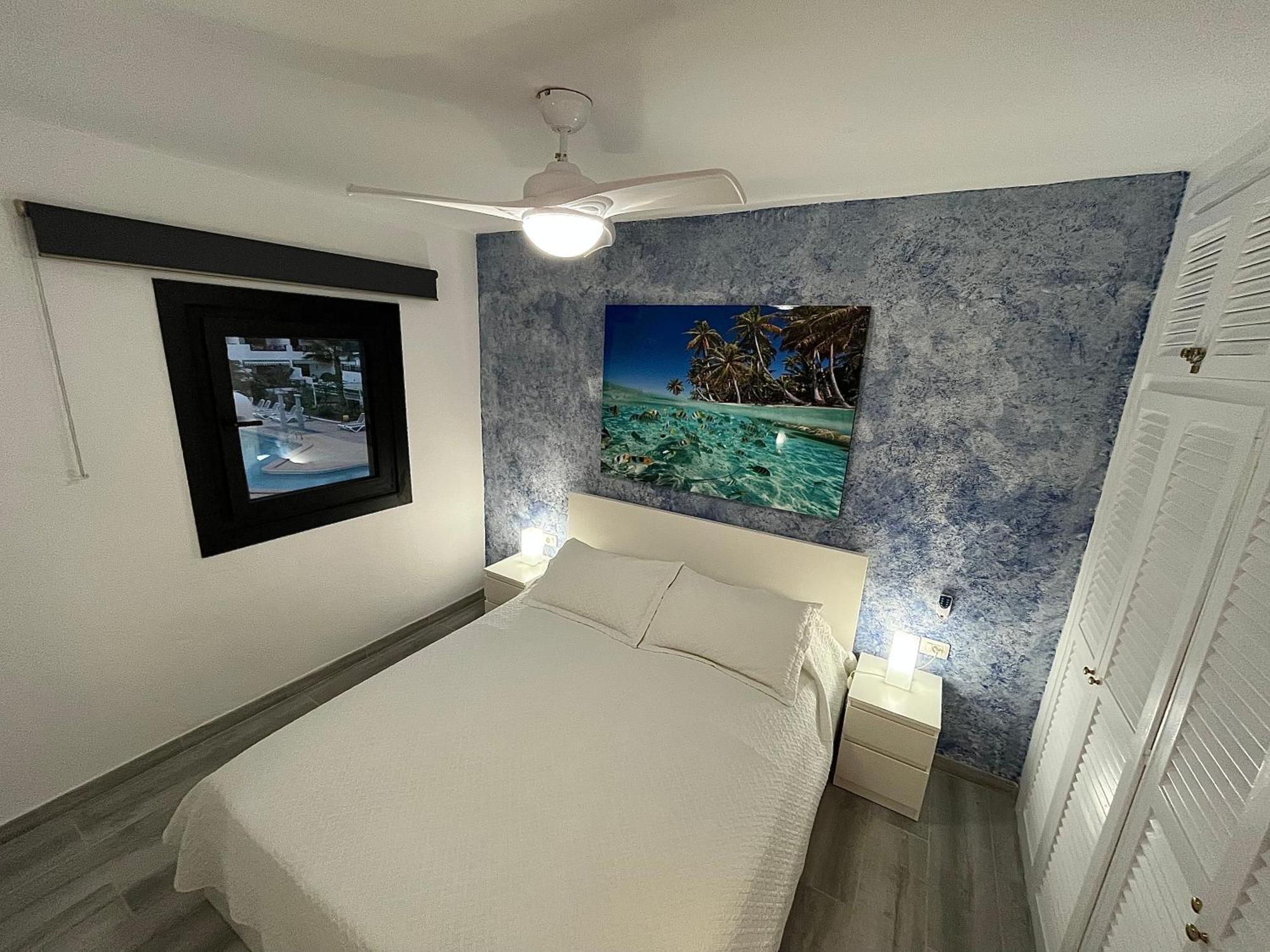 Ocean Light Apartment Los Cristianos (Tenerife) Exterior foto