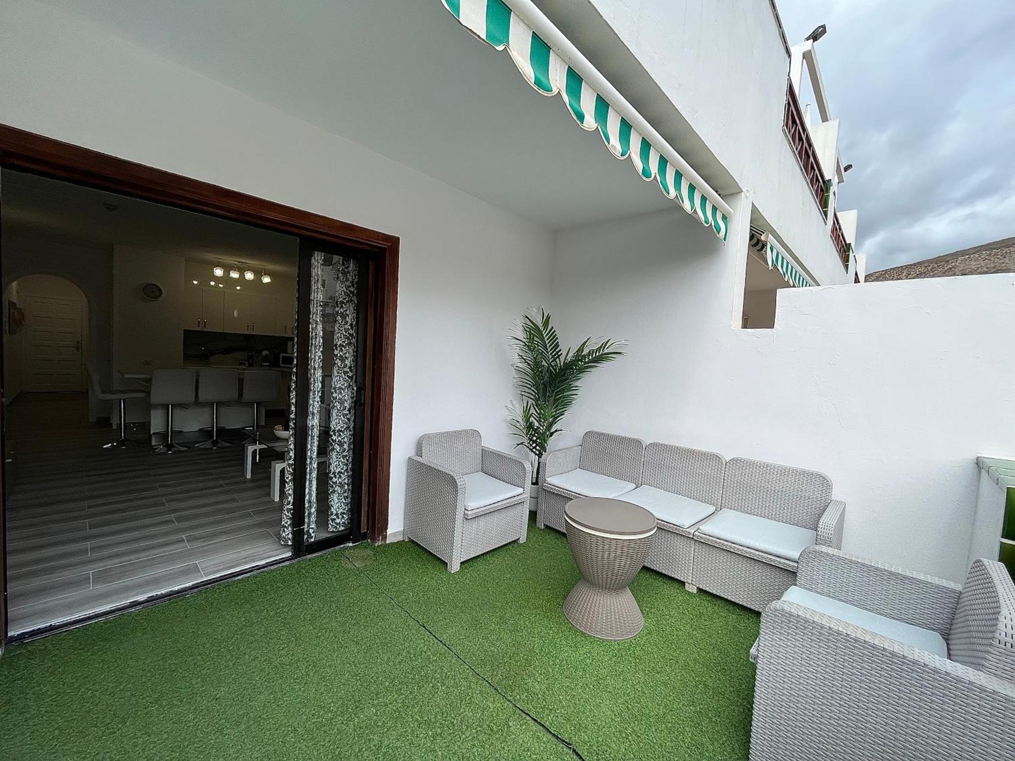 Ocean Light Apartment Los Cristianos (Tenerife) Exterior foto