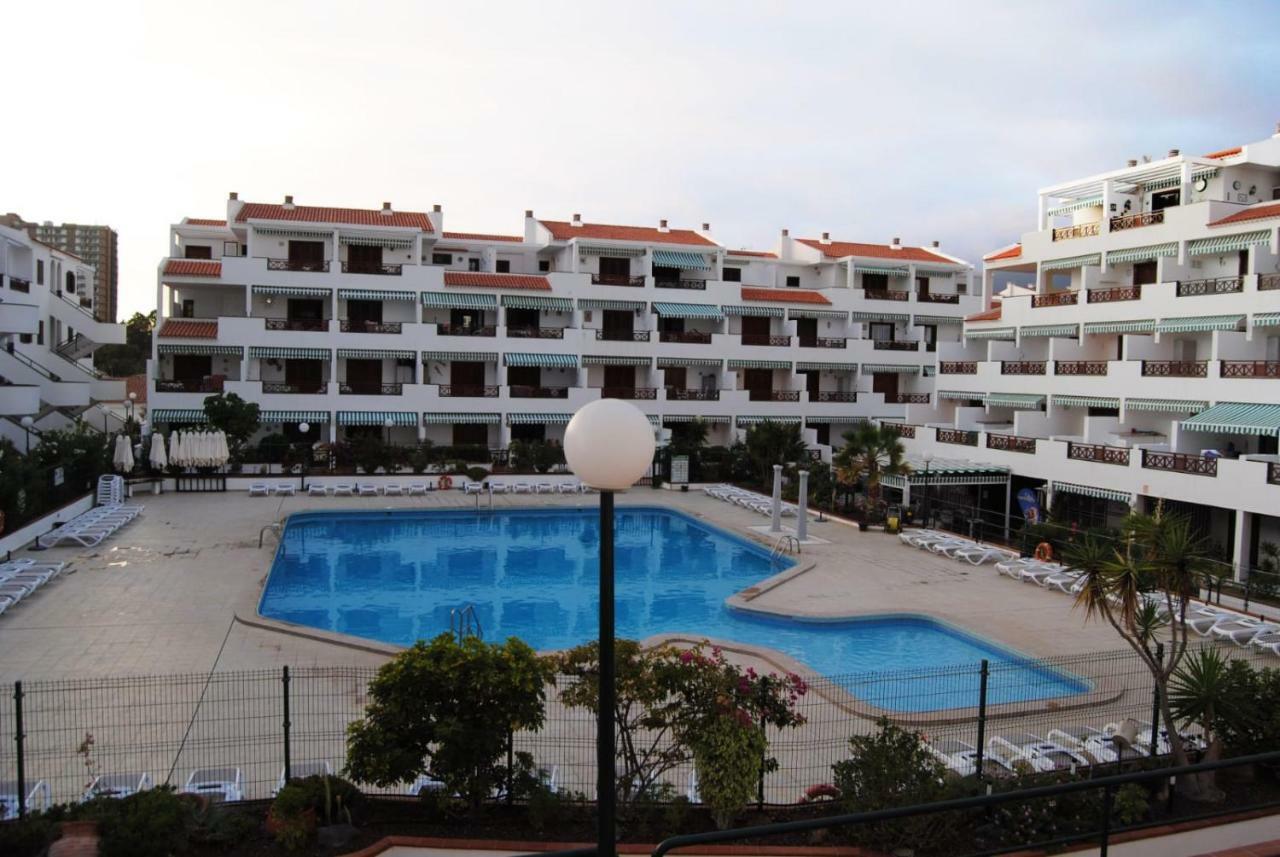 Ocean Light Apartment Los Cristianos (Tenerife) Exterior foto